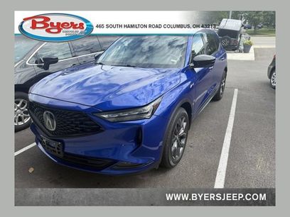 Used 2022 Acura MDX A-Spec