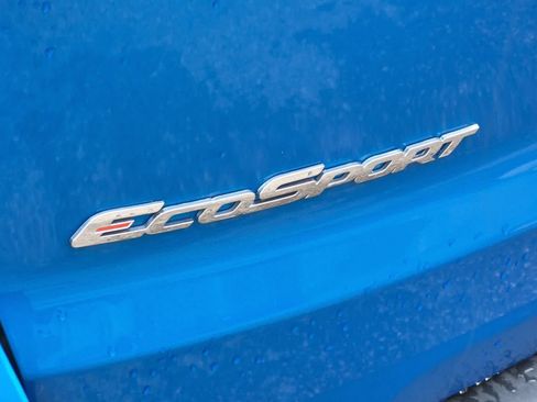 Used 2019 Ford EcoSport SE w/ SE Convenience Package AWD/4WD image 13