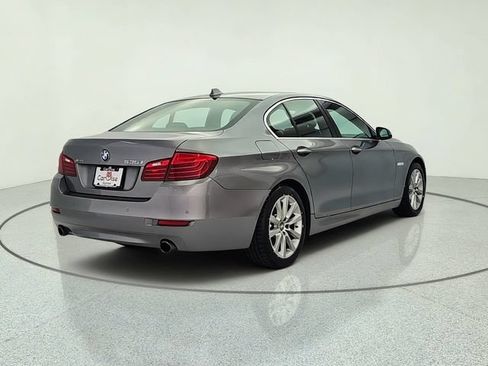 Used 2016 BMW 535i xDrive Sedan AWD/4WD image 6