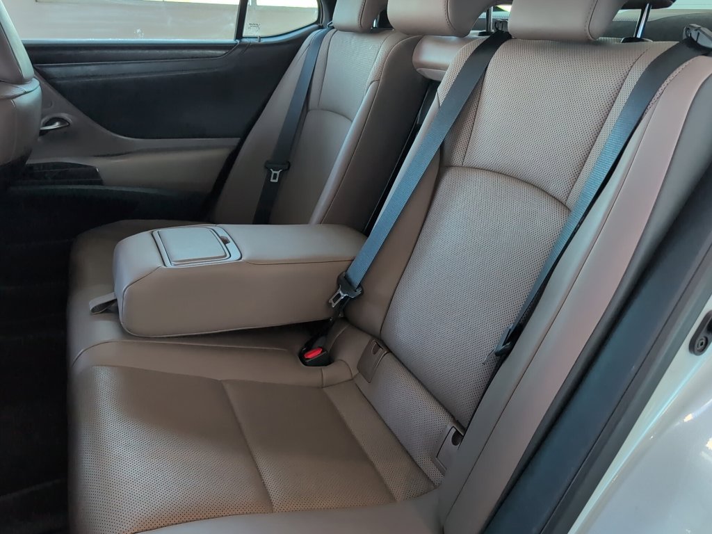 Used 2022 Lexus ES 350 w/ Premium Package FWD image 15