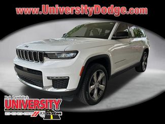 Used 2021 Jeep Grand Cherokee L Limited RWD 360° Tour
