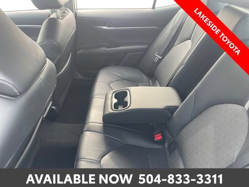 Used 2024 Toyota Camry XSE FWD image 19