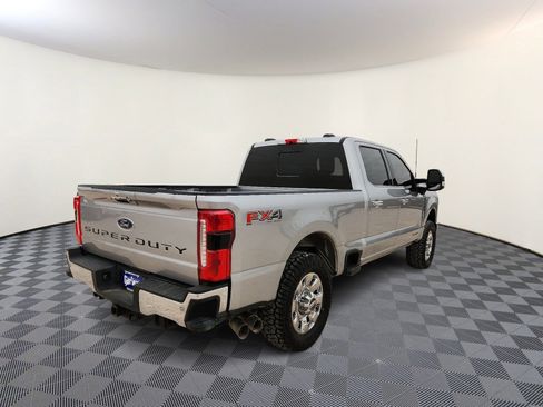 Used 2024 Ford F250 Lariat w/ Lariat Ultimate Package image 4