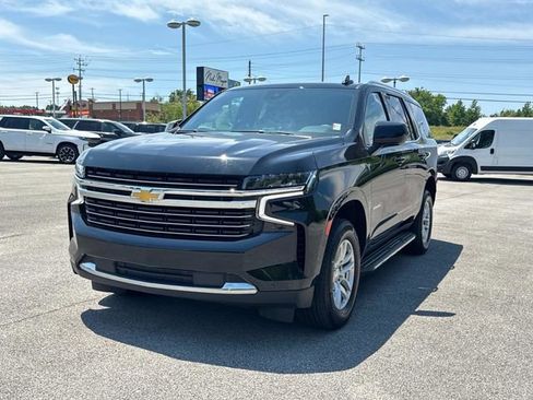 Used 2024 Chevrolet Tahoe LT AWD/4WD image 8