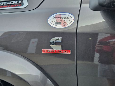 New 2026 RAM 4500 4x4 Crew Cab DRW w/ Laramie Trim Package image 26