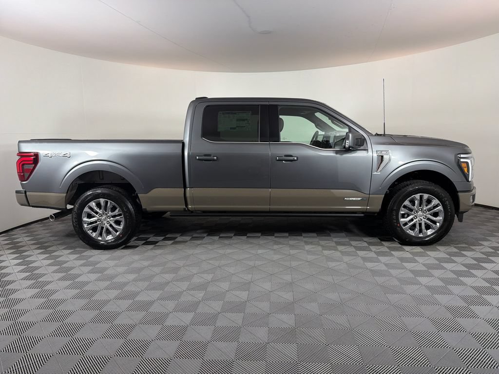 New 2026 Ford F150 King Ranch w/ Equipment Group 601A High AWD/4WD image 2