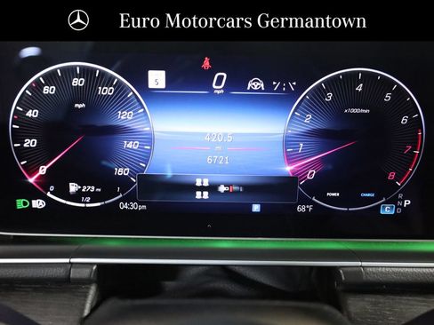Used 2025 Mercedes-Benz GLS 450 4MATIC w/ AMG Line Exterior image 16