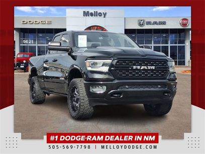 Used 2022 RAM 1500 Big Horn