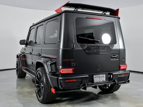 Used 2019 Mercedes-Benz G 550 image 10