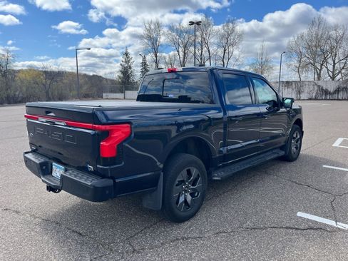 Used 2023 Ford F150 Lightning Lariat w/ Equipment Group 511A High AWD/4WD image 6