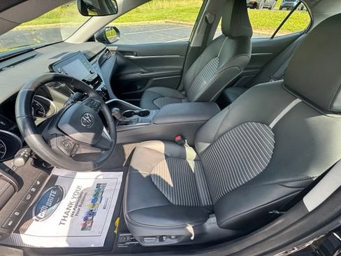 Certified 2024 Toyota Camry SE w/ Cold Weather Package FWD image 13