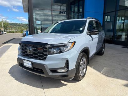 Used 2024 Honda Passport TrailSport