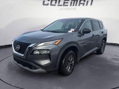 Used 2023 Nissan Rogue S