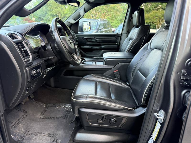 Used 2022 RAM 1500 Limited AWD/4WD image 28