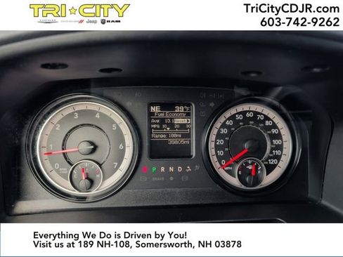 Used 2019 RAM 1500 Classic Warlock image 22