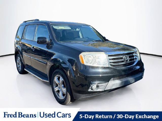 Used 2013 Honda Pilot EX-L image 1