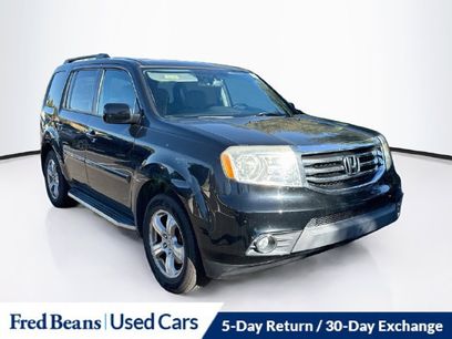 Used 2013 Honda Pilot EX-L