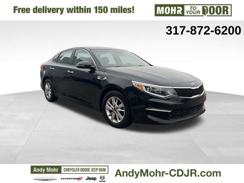 Used 2016 Kia Optima LX image 1