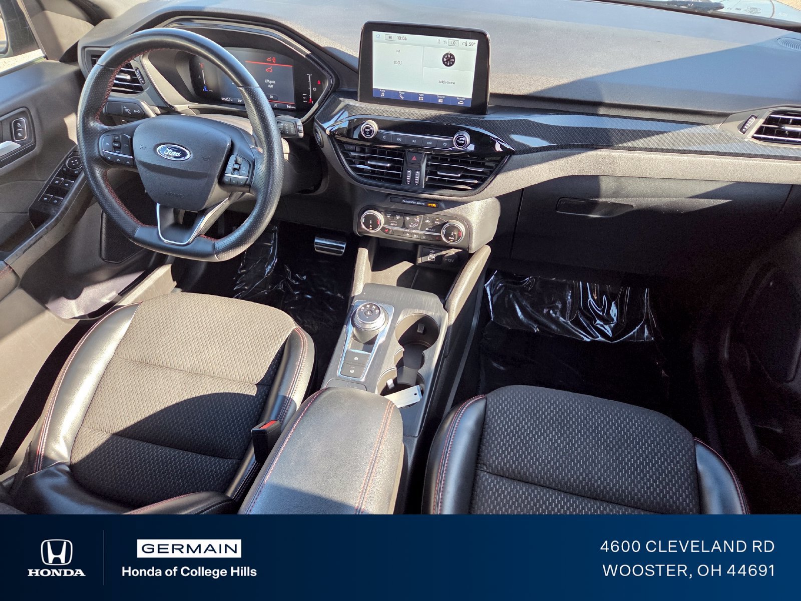 Used 2024 Ford Escape ST-Line AWD/4WD image 22
