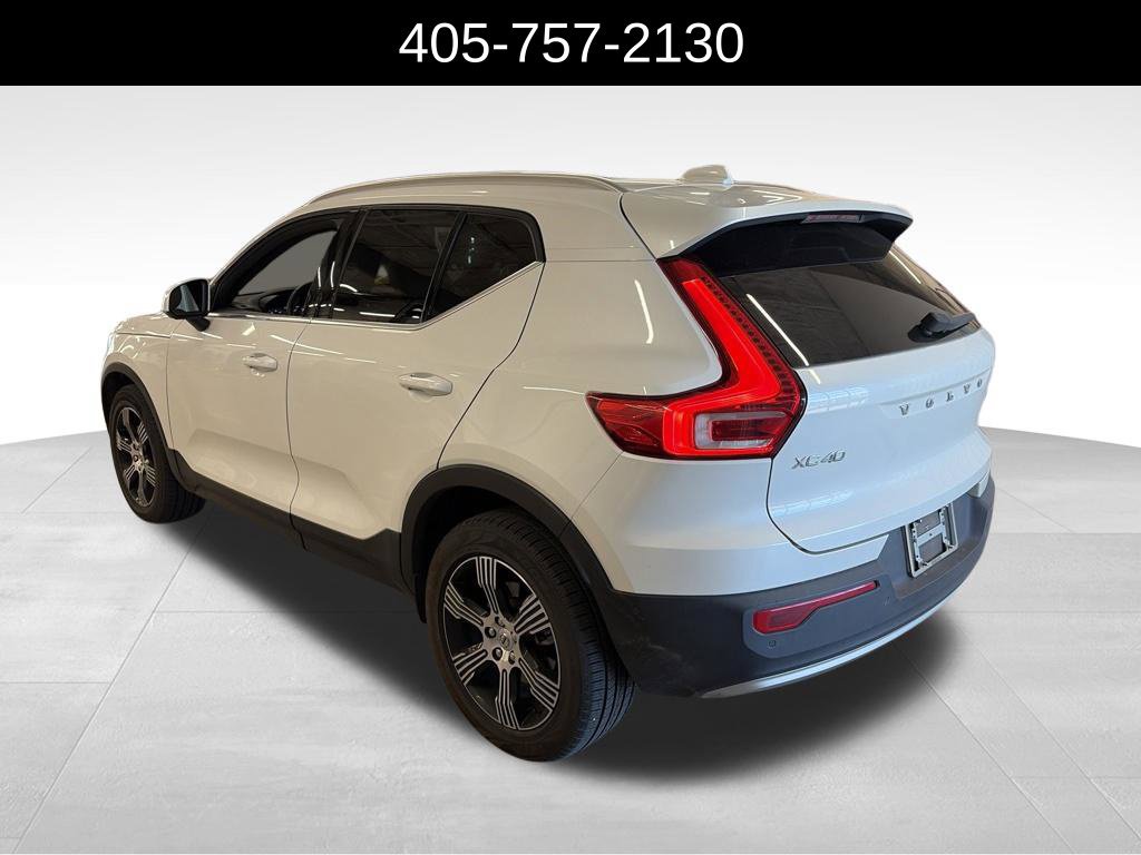 Used 2021 Volvo XC40 T5 Inscription w/ Protection Package Premier AWD/4WD image 9