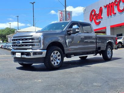 Used 2025 Ford F350 Lariat w/ Chrome Package