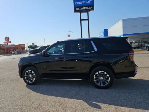 Used 2026 Chevrolet Tahoe LS AWD/4WD image 5