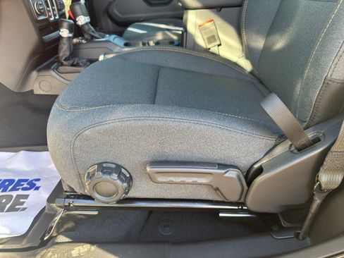 New 2026 Jeep Wrangler Sport AWD/4WD image 9