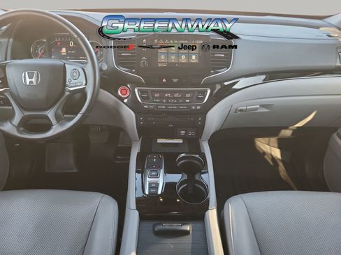 Used 2021 Honda Pilot Elite image 14