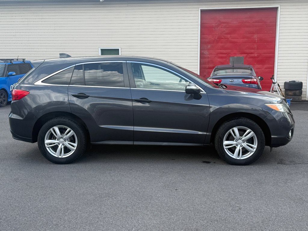 Used 2013 Acura RDX w/ Technology Package AWD/4WD image 4