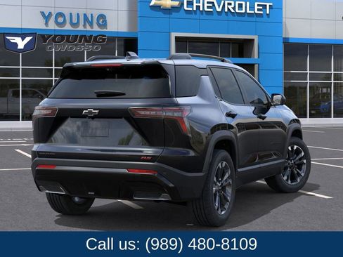 New 2026 Chevrolet Equinox RS w/ Convenience Package III image 6