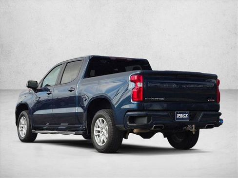 Used 2021 Chevrolet Silverado 1500 RST AWD/4WD image 7