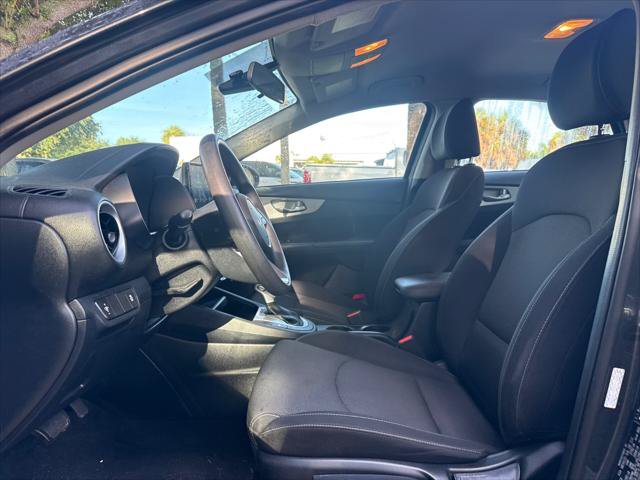 Used 2024 Kia Forte LX FWD image 9