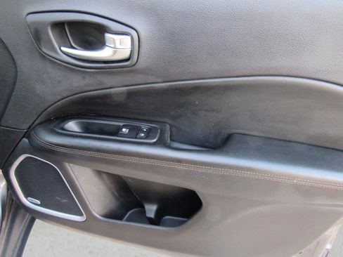 Used 2021 Jeep Compass Limited w/ Sun and Sound Group image 36