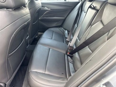 Used 2021 Cadillac CT4 Luxury image 11