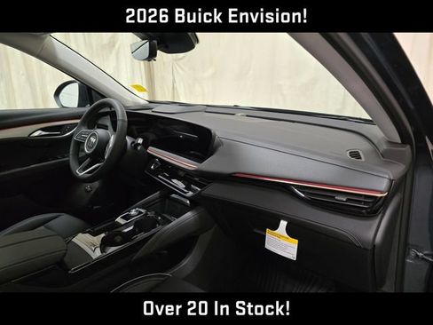 New 2026 Buick Envision Avenir AWD/4WD image 40