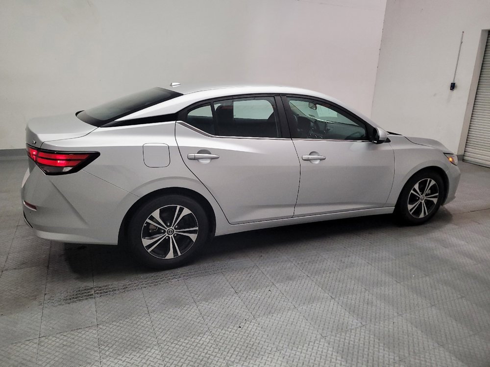 Used 2021 Nissan Sentra SV FWD image 10