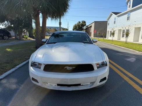 Used 2012 Ford Mustang Premium image 1