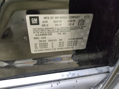 Used 2017 Buick Encore Preferred image 33