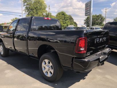 New 2026 RAM 2500 Big Horn