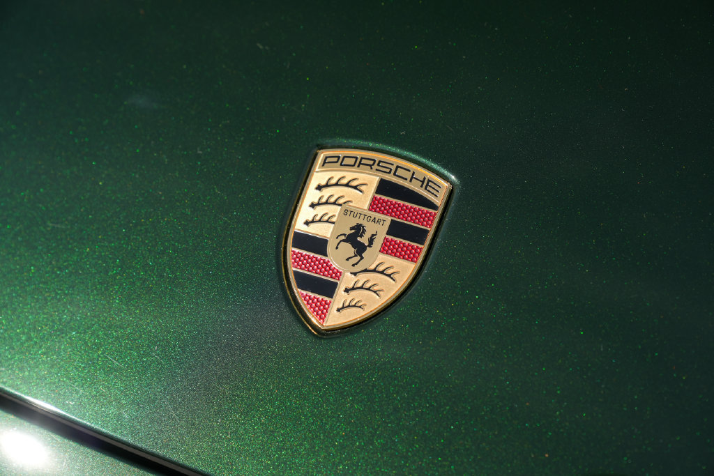Certified 2026 Porsche Macan 4 Electric AWD/4WD image 8