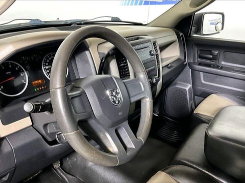 Used 2009 Dodge Ram 1500 Truck ST w/ ST Popular Equipment Group image 10