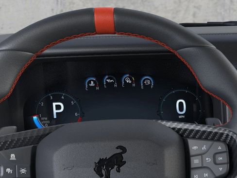 New 2025 Ford Bronco Raptor w/ Interior Carbon Fiber Pack image 13