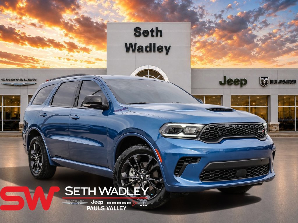 Used 2025 Dodge Durango GT AWD/4WD image 1