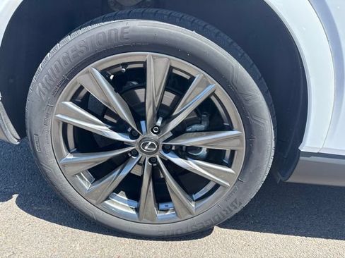 Used 2024 Lexus RX 350 F Sport w/ Convenience Package AWD/4WD image 12