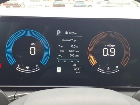 New 2026 Hyundai Santa Fe SE FWD image 22