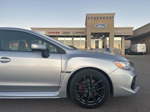 Used 2019 Subaru WRX Premium w/ Performance Package image 10