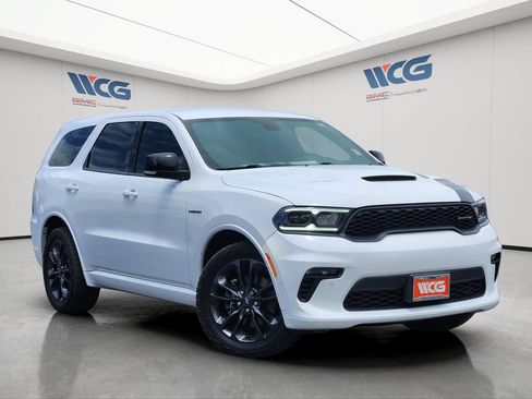 Used 2022 Dodge Durango R/T w/ Blacktop Package AWD/4WD image 2