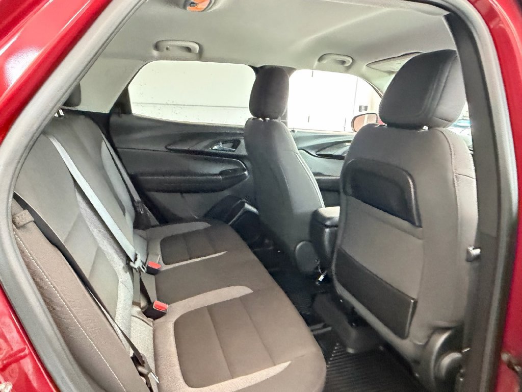 Certified 2022 Chevrolet TrailBlazer LT FWD image 17
