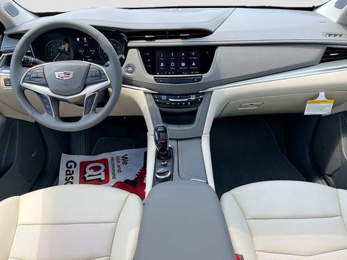 New 2026 Cadillac XT5 Premium Luxury w/ Driver Assist Package FWD image 28