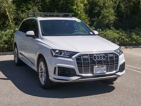 Used 2023 Audi Q7 3.0T Premium Plus w/ Premium Plus Package image 3